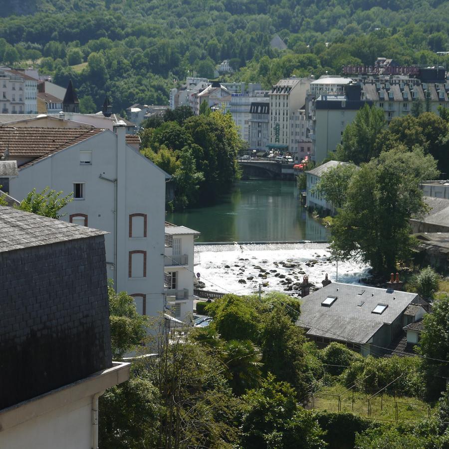 Hotel Saint-Charles Lourdes Zewnętrze zdjęcie